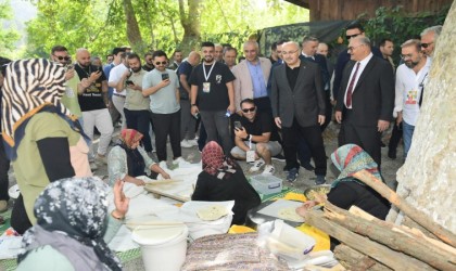 Lezzet Treni Pozantıda
