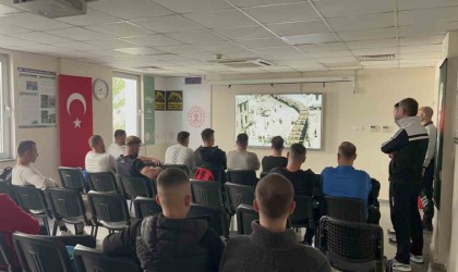 Madenci şehrinde 37 yıl sonra kurulan takımı Maden Müzesinde tanıttılar