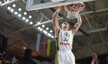 Manisa BBSK FIBA Avrupa Kupasında gruplara kaldı