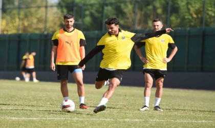 Manisa FK, Çorum FK maçı hazırlıklarını tamamladı