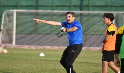 Manisa FK yeni başlangıç yapacak