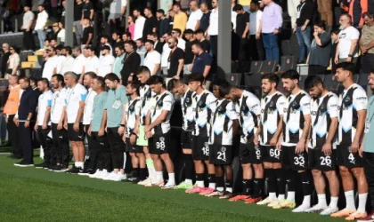 Manisa FK’yı kahreden seri