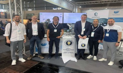 Manisa TSO üyeleri, Avrupanın en büyük sanayi fuarına katıldı