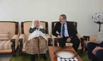 Manisalı Alime nine Cumhuriyet ile aynı yaşta