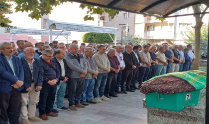 Manisalı gazeteci Öztürkün acı günü