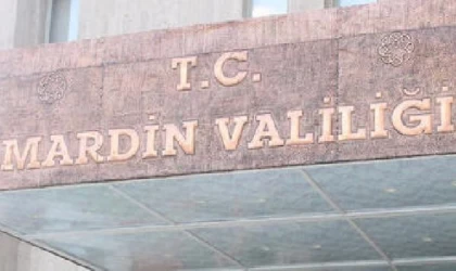 Mardin’de 7 günlük eylem yasağı