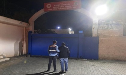 Mardinde 7 yıldır firari olan hükümlü tutuklandı