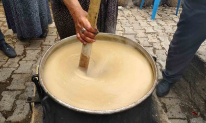 Mardinde bağ bozumu başladı