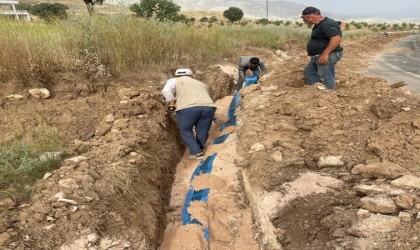 Mardinde iki mahallede daha altyapı çalışmalarını tamamladı