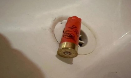 Mardinde iş yerine silahlı saldırı