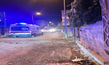 Mardinde silahlı kavga yaşandı