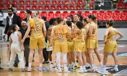 Melikgazi Kayser Basketbol Evinde Kaybetmiyor