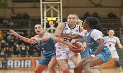 Melikgazi Kayseri Basketbol, namağlup lider Rigayı ağırlayacak