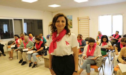 Meme kanseri farkındalık programı gerçekleşti