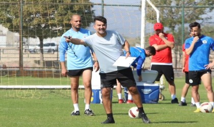 Menemen FK, Cenk Laleci ile yollarını ayırdı