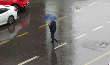 Meteorolojiden 5 il için sağanak uyarısı