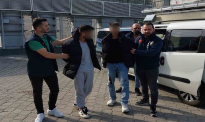 Meyhaneyi kurşunlayıp valeyi vuranlar tutuklandı