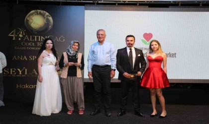 Mezitli Belediyesi Kadın Üretici Pazarı projesi bir ödül daha aldı