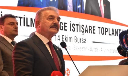 MHP’li Büyükataman: Bağımsız Filistin devletinin kurulması mecburiyettir