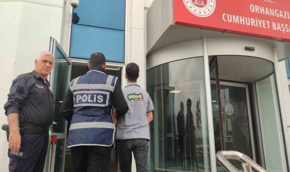 Motosiklet hırsızları tutuklandı