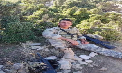 MSB: Pençe Harekat bölgesinde 1 asker şehit oldu (2)