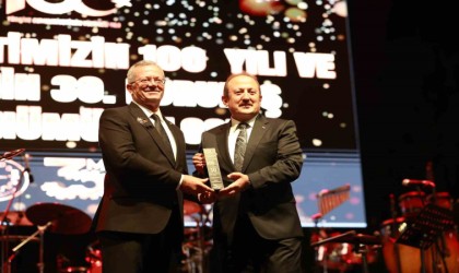 MTOSBnin 30. yılı coşkuyla kutlandı