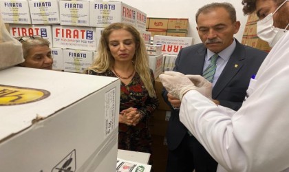 Müdür Özdemir, GSB yurtlarında denetim yaptı