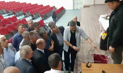 Mudurnuda içme sularındaki problem çözülecek