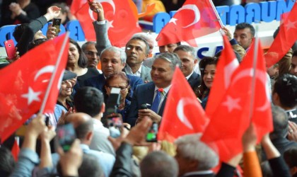 Muratpaşadan Cumhuriyetin 100üncü yılı ikramiyesi