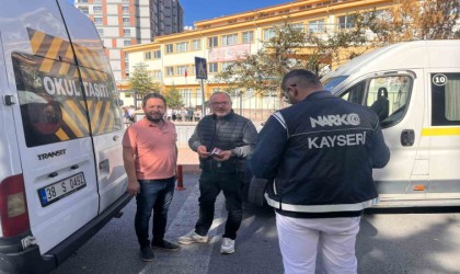 Narkotik Polisi Okul Çevrelerinde Kuş Uçurtmuyor