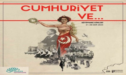 Nilüfer Kütüphane Günlerinde Cumhuriyet ele alınacak