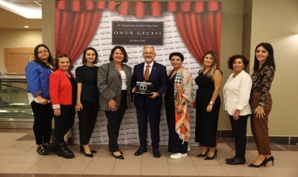 Nilüferde okuma kültürüne verilen katkı ödüllendirildi