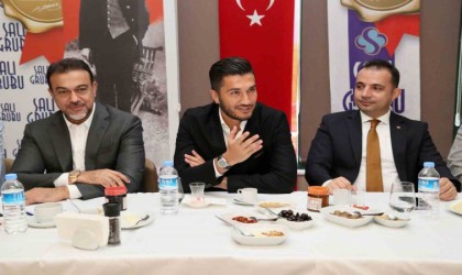 Nuri Şahin: “En büyük hedefimiz Avrupaya gitmek”