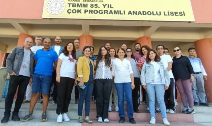 Öğretmenlere ilk yardım eğitimi