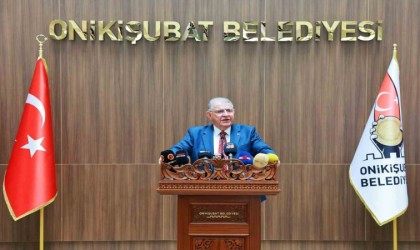 Onikişubat EXPO 2023 14 Ekimde kapılarını açıyor