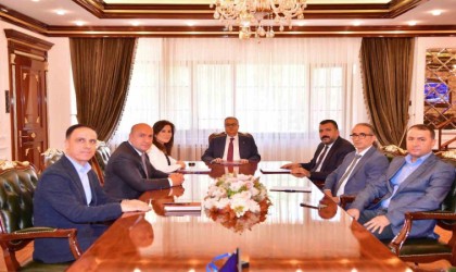 OSBde Raif Türk kreşi protokolü imzalandı