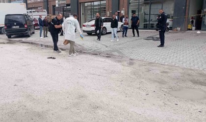 Otomobilden açılan ateş sonrası 2 kişi yaralandı