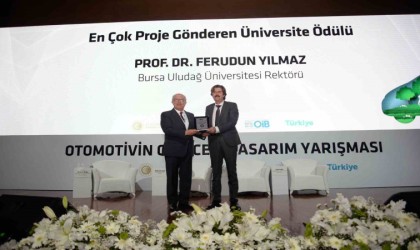 Otomotivin Geleceği Tasarım Yarışmasında en çok proje gönderen BUÜ oldu