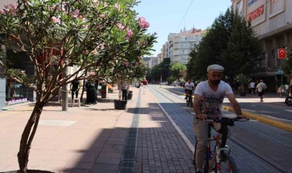 (ÖZEL) Sürücü kursu eğitmenlerinden motorsuz araç sürücülerine kritik uyarıları