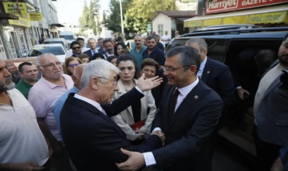 Özgür Özel’den delegelere: Önce CHP sonra da iktidarı değiştireceğinizden kuşkum yok