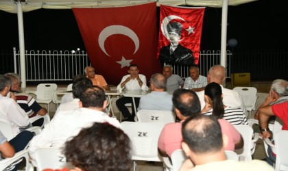 Özyiğit: Hedefimiz Yenişehiri Türkiyenin en gelişmiş ilk 20 ilçesinden biri yapmak”