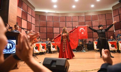 Polis Akademisi Armoni Orkestrasından “Zafer Konseri”