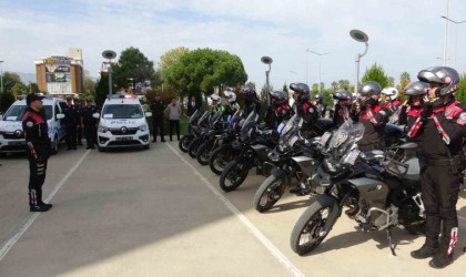 Polise araç takviyesi: Hedef daha güvenli Samsun