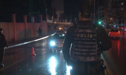 Polisten pazar yerlerine ve sokaklara gece denetimi