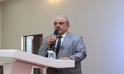 Prof. Dr. Abdullah Kahraman Derinceliler ile buluştu