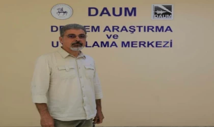 Prof. Dr. Sözbilir: Türkiye diri fay haritasının güncellenmesi 2028-2030 arasında tamamlanabilir