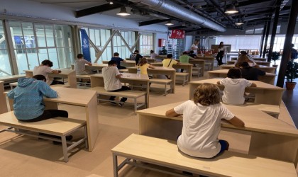 PÜF, ileri düzey eğitimlerine başlıyor