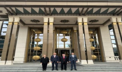 Rektör Özölçer, 2023-2024 Akademik Yılı Açılış Programına Katıldı