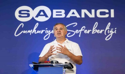 Sabancı, seferberlik ruhunu deprem bölgesine taşıdı