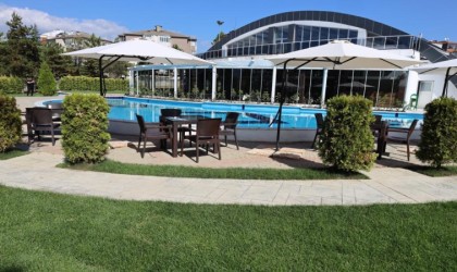 Safranbolu Belediyesi Barış Sosyal Tesisini açtı